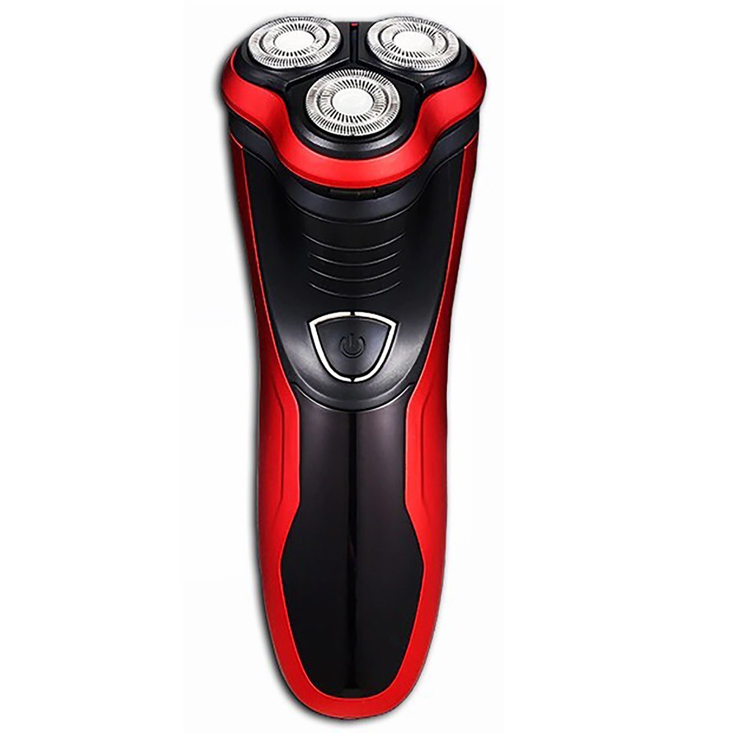 Men’s Electric Shaver Razor Rotary Waterproof Pop-Up Trimmer Wet Dry Cordless