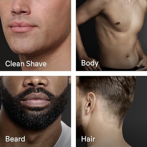 BRAUN SERIES 7 ALL-IN-ONE BEARD & BODY GROOMING KIT MEN AIO-7530 – BLACK