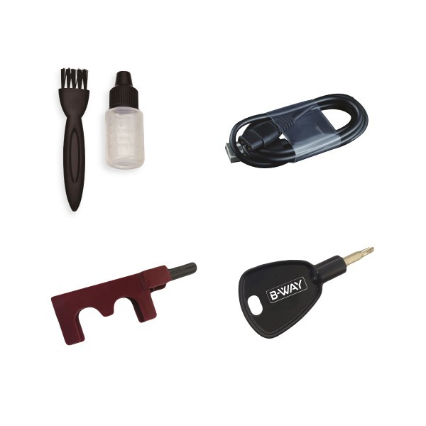 Trimmer B-WAY T-PRO Cordless