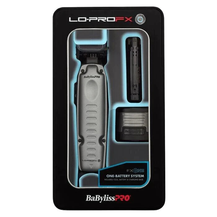 BaByliss PRO FX ONE LO PRO FX High Performance Clipper & Trimmer Set – NEW