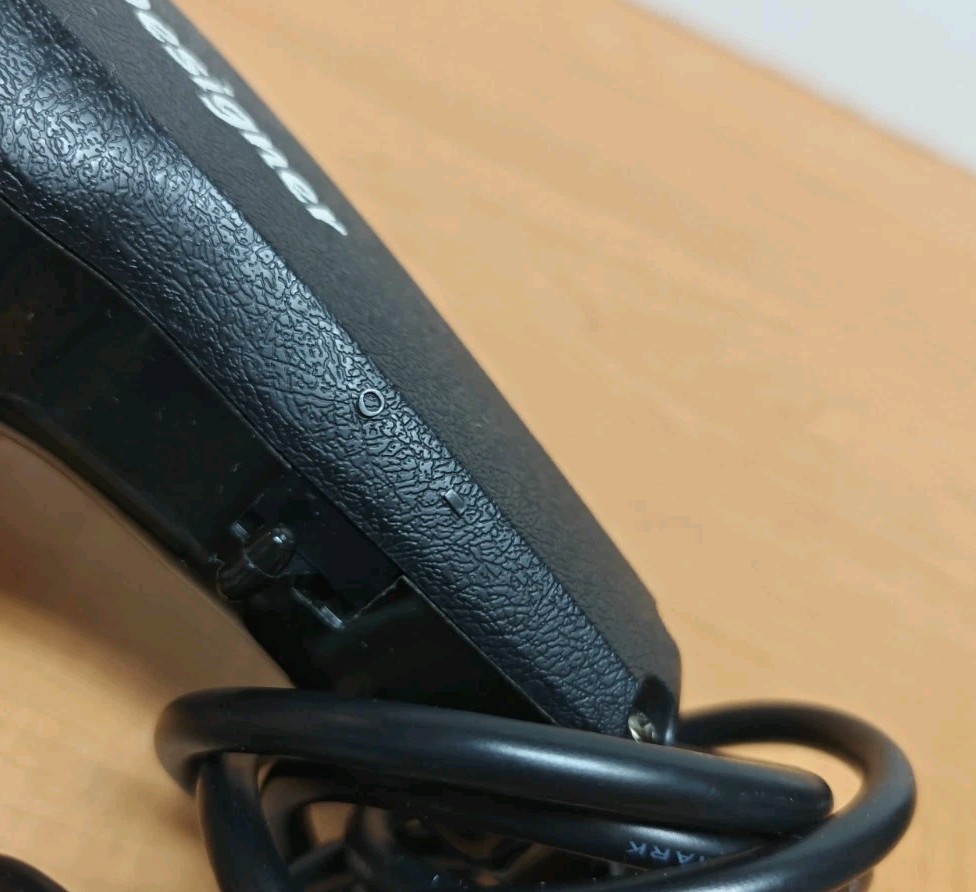 Wahl Designer Model ST 0342210 Corded Electric Hair Clipper TESTED