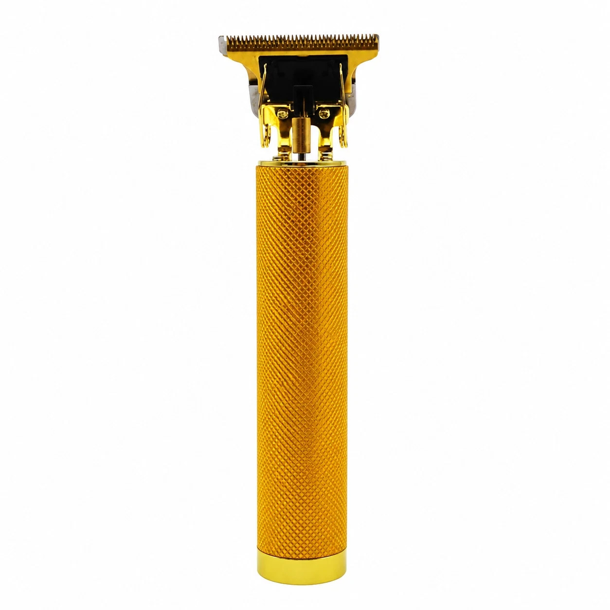 Vintage T9 Barbeador Gold Beard Hair Trimmer Cutter Machine for Men