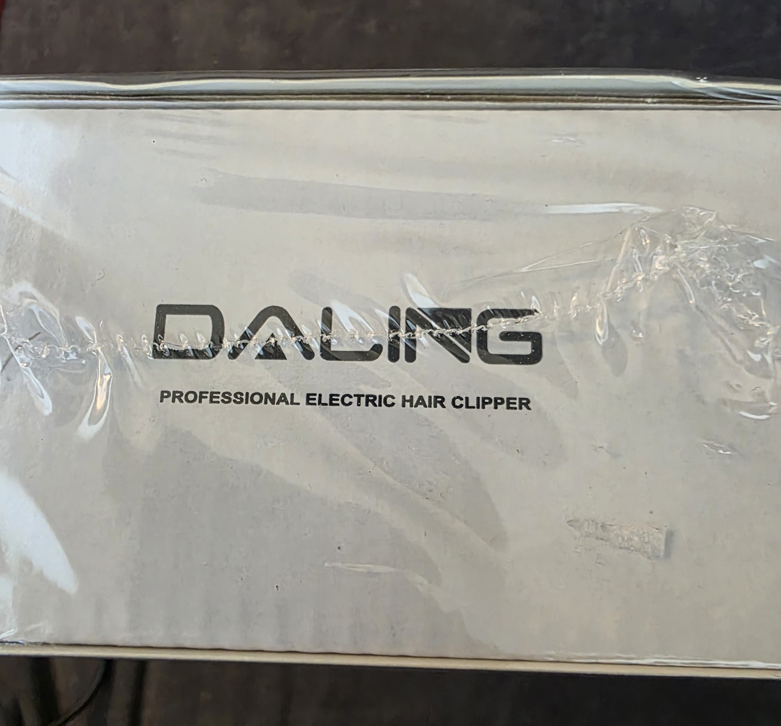 DALING DL-1179 Hair Clipper Cordless Rechargeable Adjustable Blade LED Display