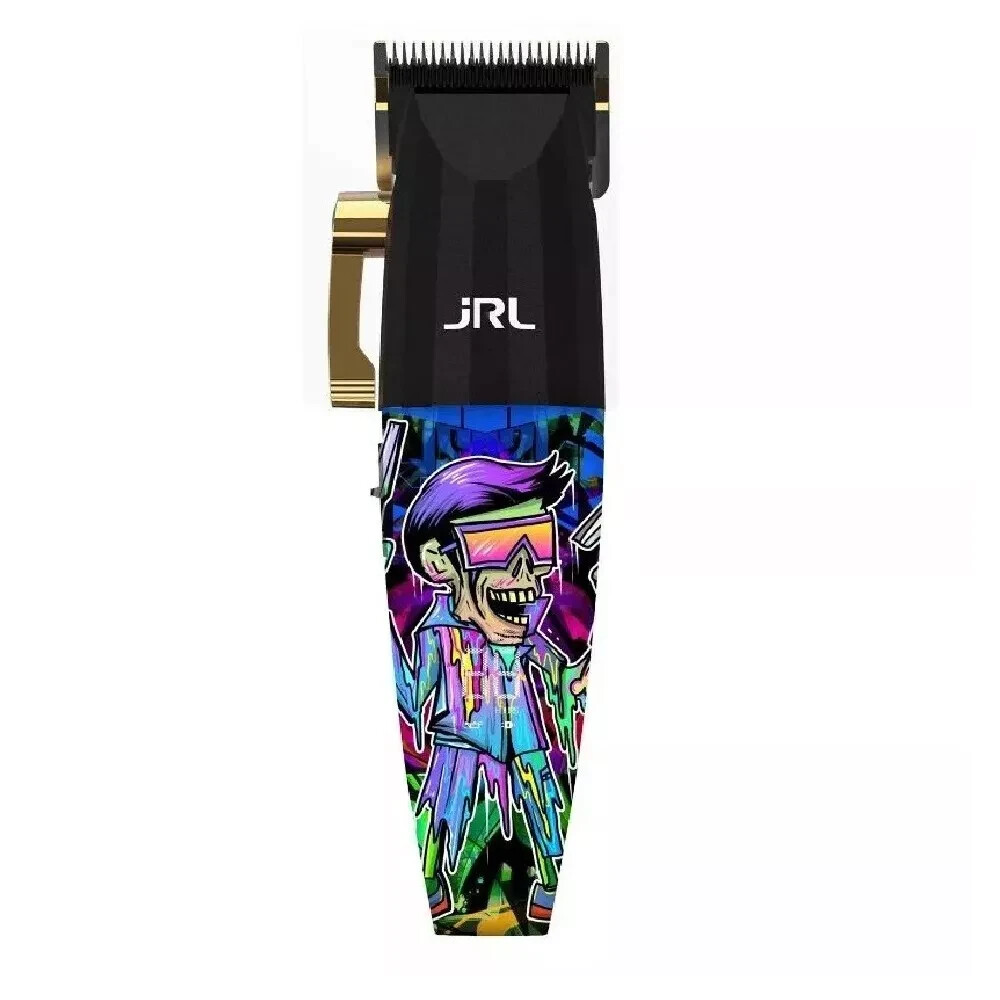 JRL Professional Cordless Hair Clipper FF2020C-x1 Graffiti Limited Edition