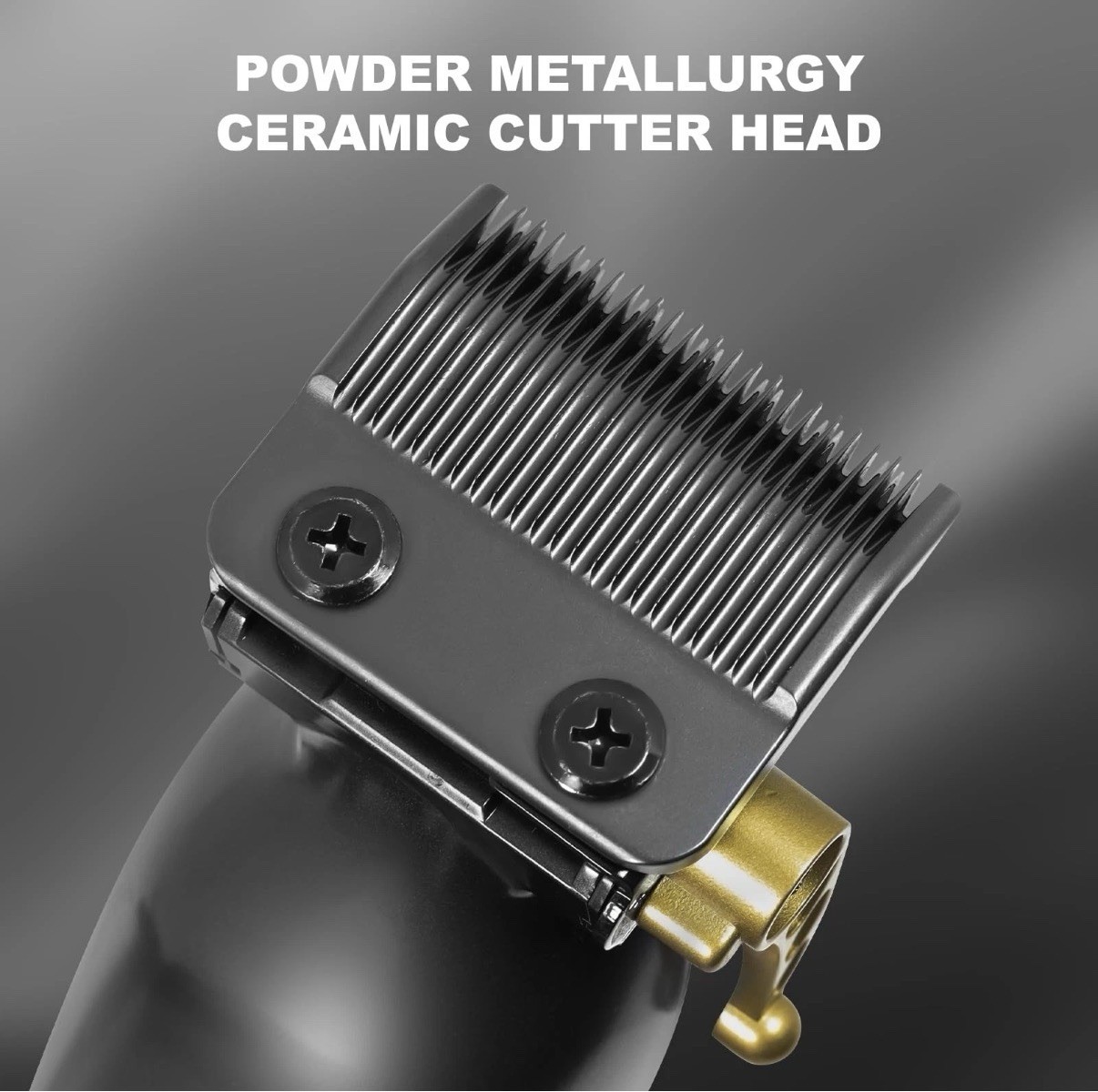 Professional Hair Clippers for Men, Ceramic Blade Cordless Barber Set with 78…