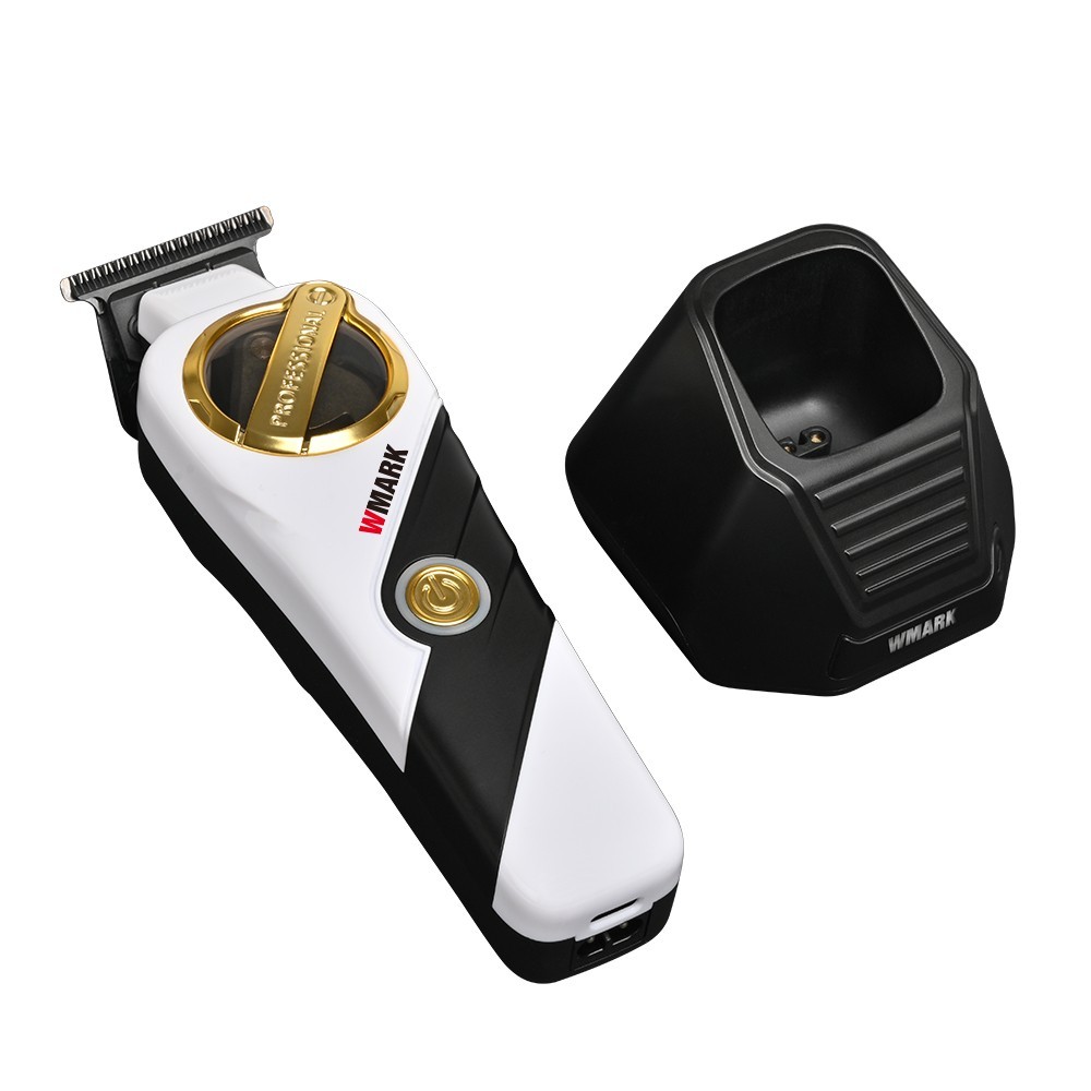 WMARK NG-9213W Maglev Clipper 2025 – DLC Blade, High-Speed Hair Trimmer