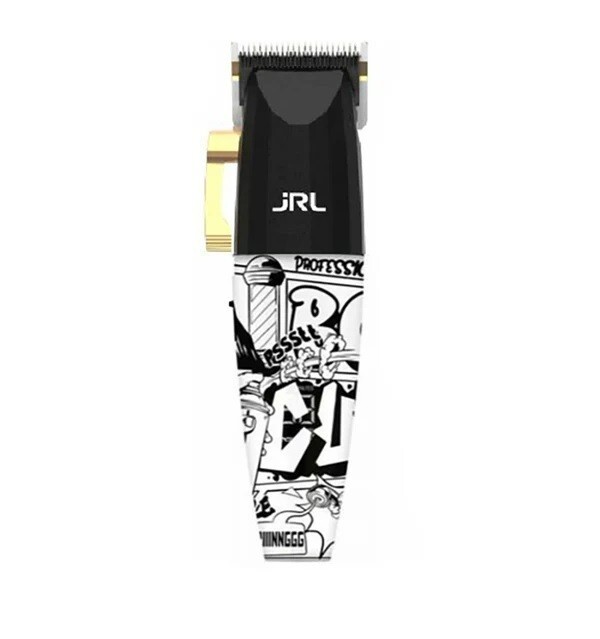 JRL 2020C FreshFade Limited Edition Clipper Art Collection X2 Cordless Clipper