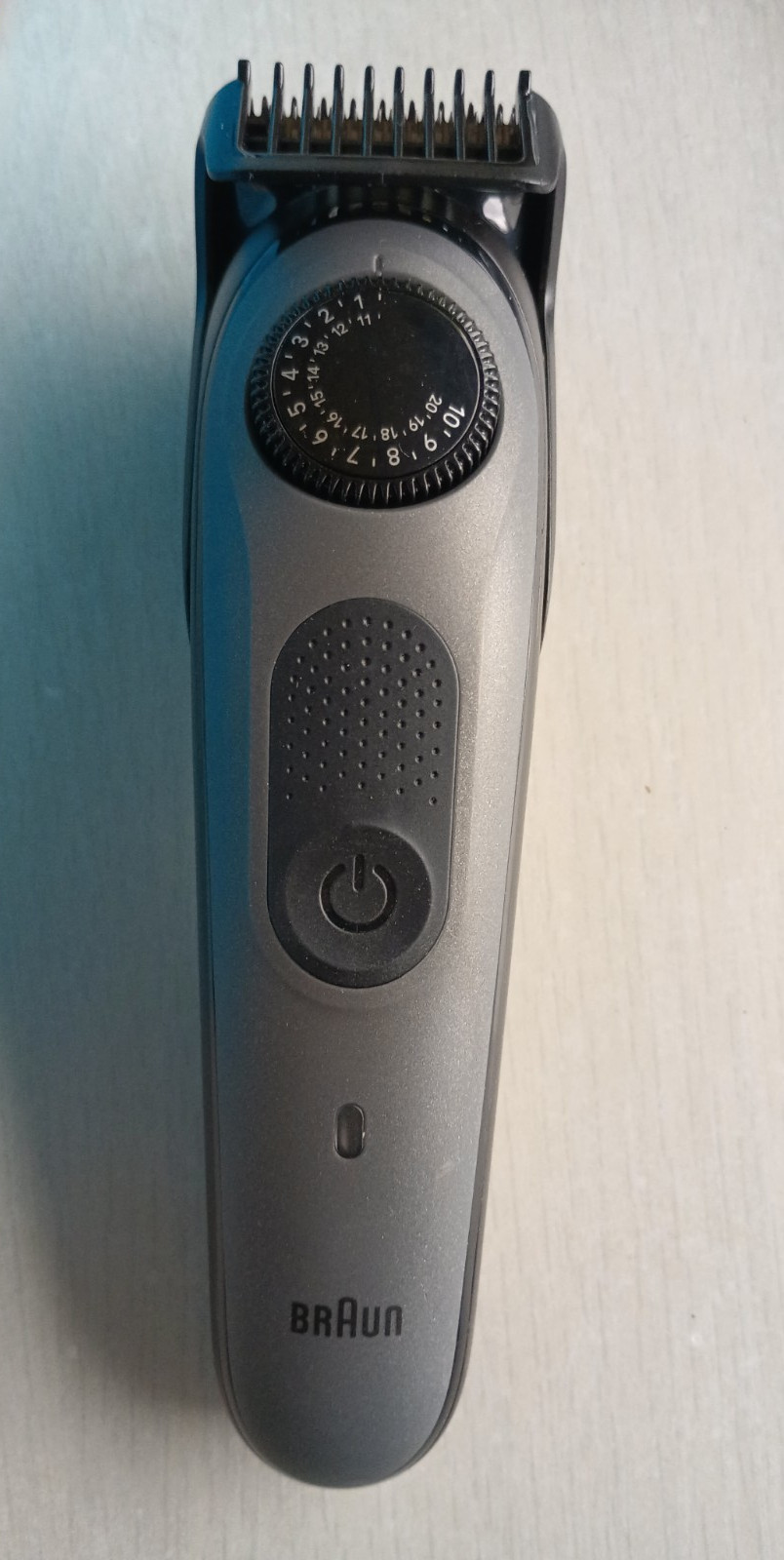Braun All-in-One Style Kit Series 5 5471 8-in-1 Trimmer for Men with Beard Trimm