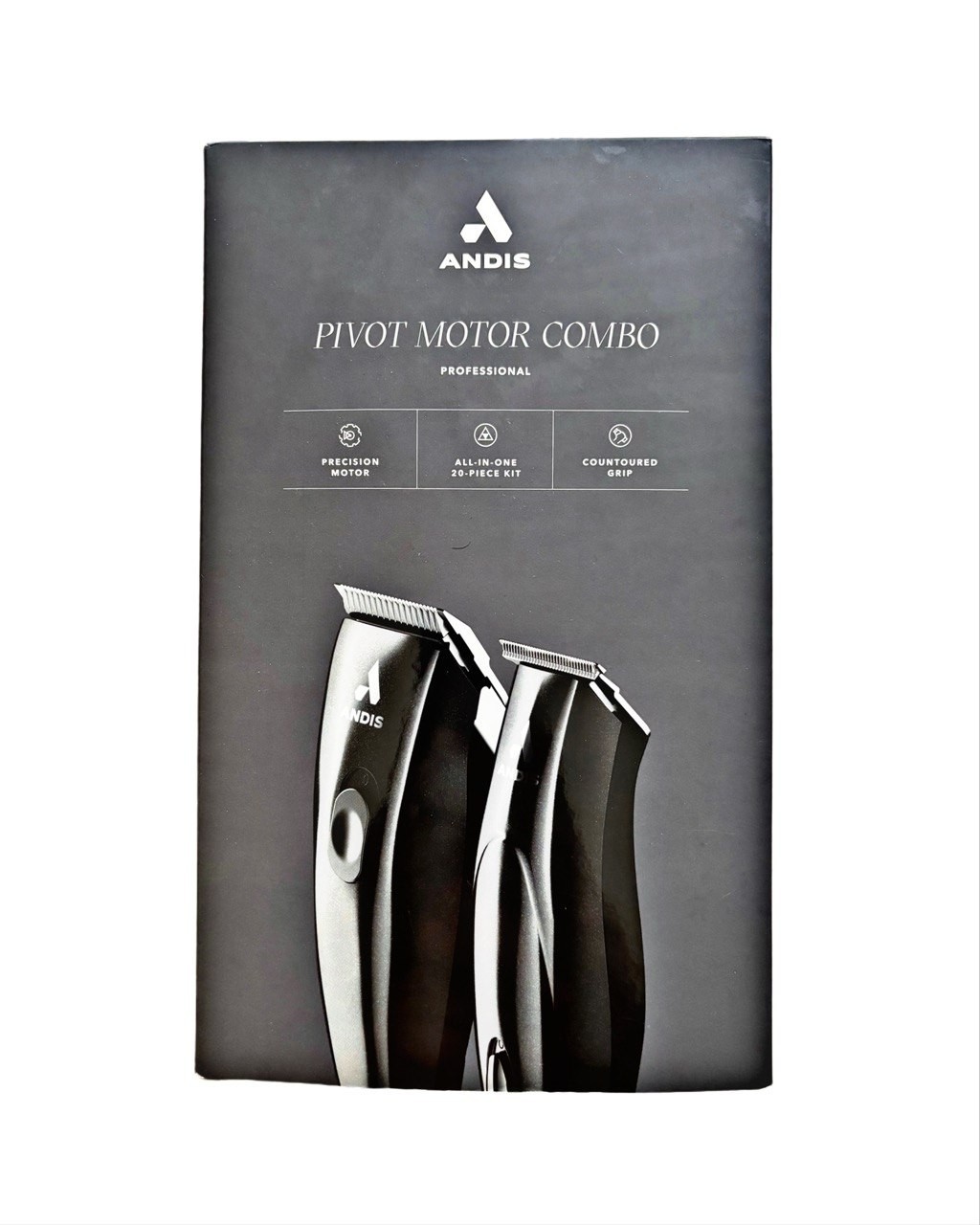 andis pivot motor combo clippers