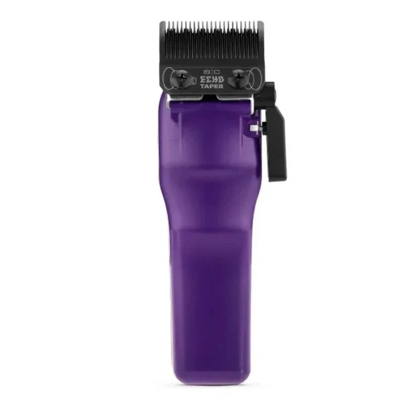 StyleCraft Reign EON Digital Brushless Motor Cordless Clipper – Purple (SC620P)