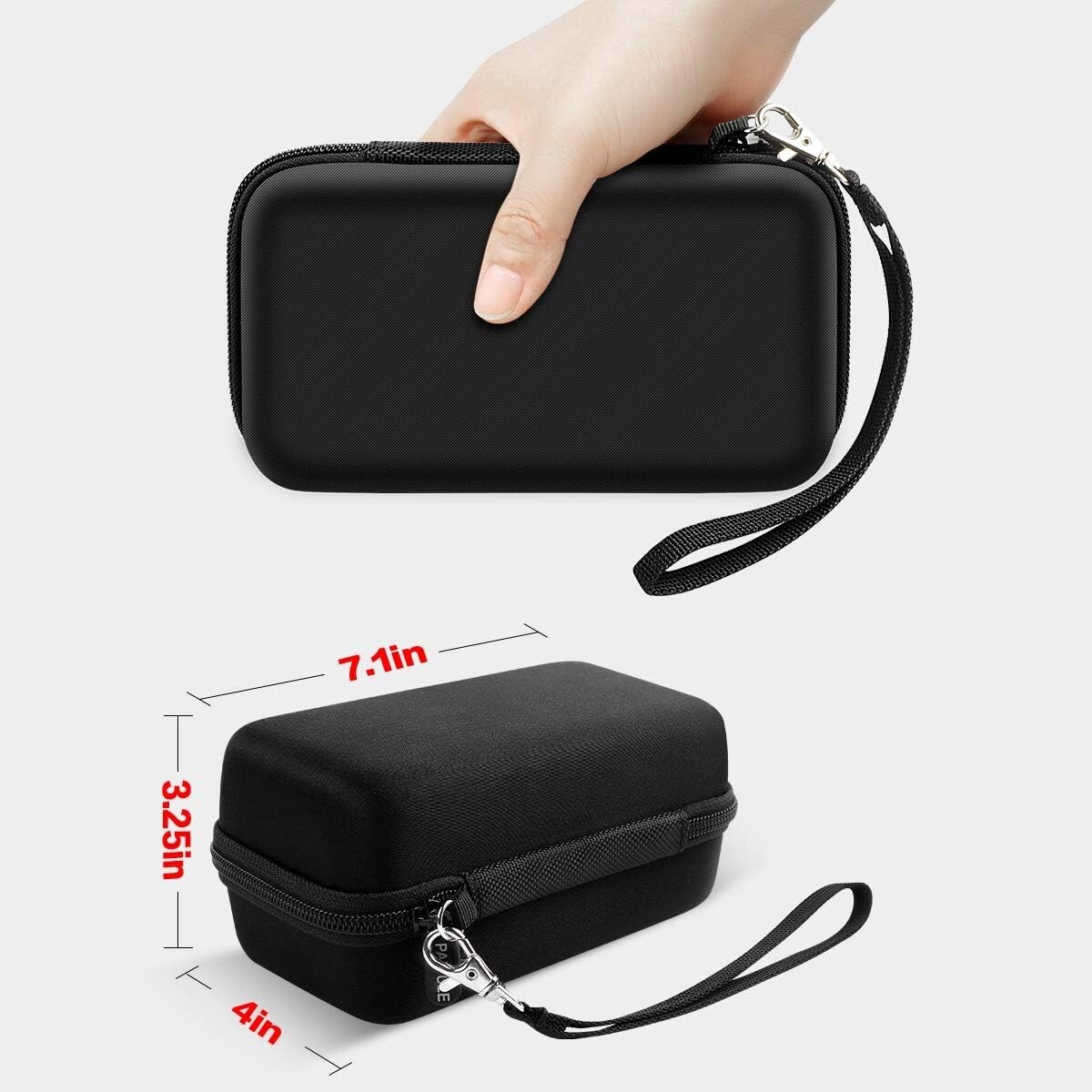 Premium Andis Profoil Shaver Box with Hand Strap – Gift-Worthy Shaving Companion