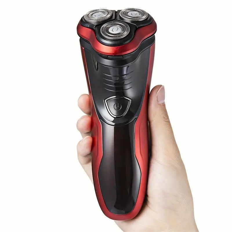 Cordless Best Bald Head Hair Remover Shavers Shaver Smooth Skull Cord Wet & Dry