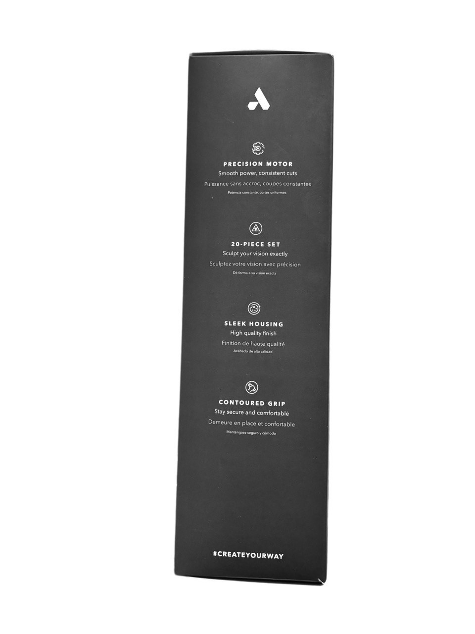 andis pivot motor combo clippers
