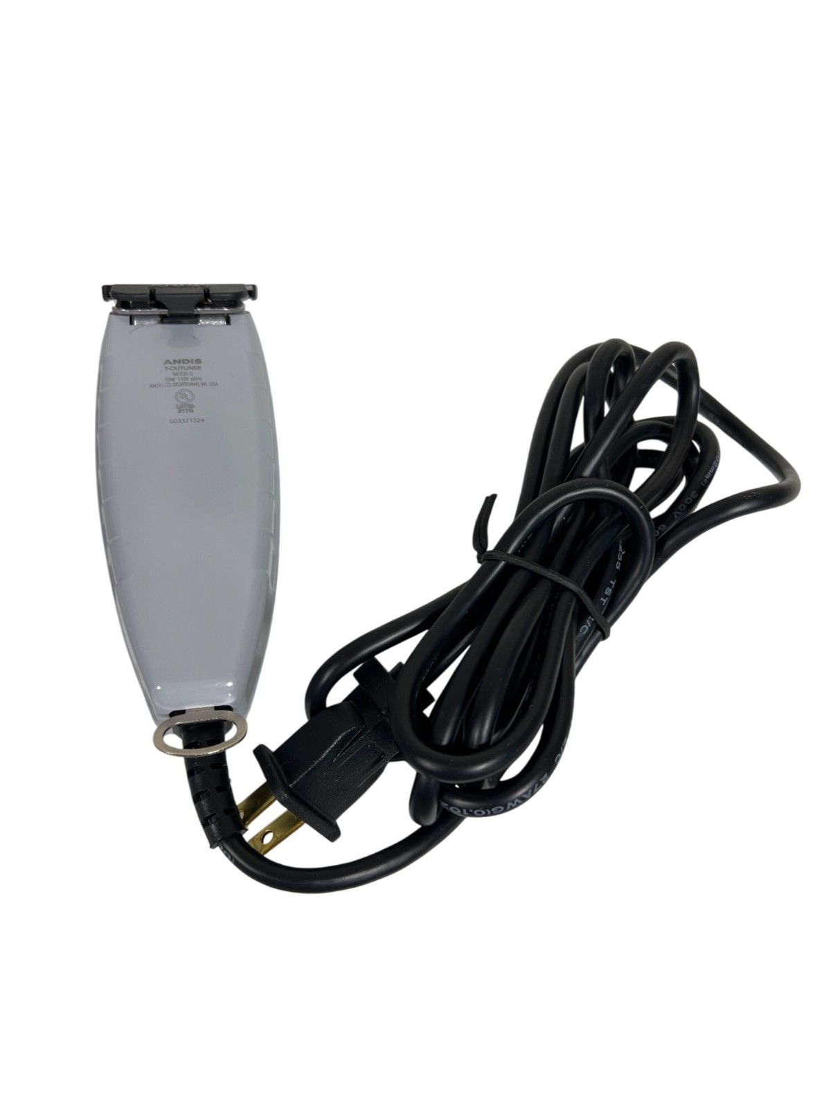 Andis T-Outliner Hair Trimmer – Preowned