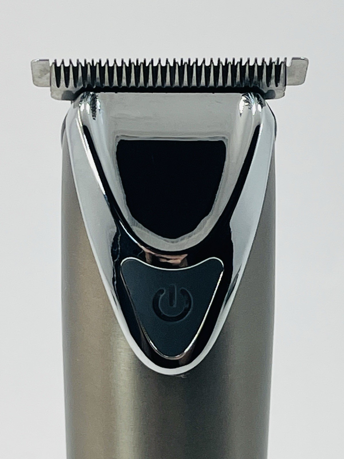 Wahl Stainless Steel Lithium Ion 2.0+ Beard Trimmer Kit Model 9864 Open Box