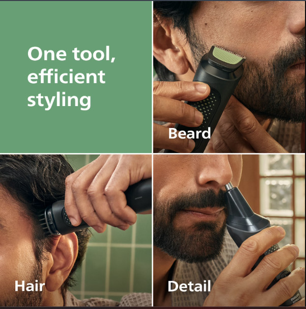 Philips Norelco 3000Series 19pc All-in-One Trimmer Shaver Clipper