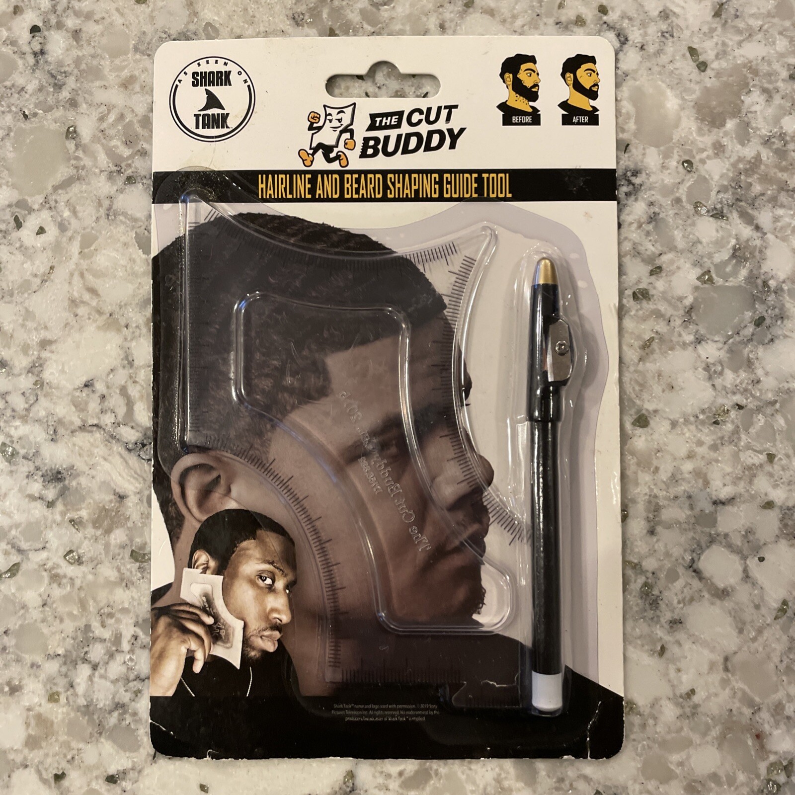 🔥The Cut Buddy Hair and Beard Shaping Tool *** Brand New ***🔥