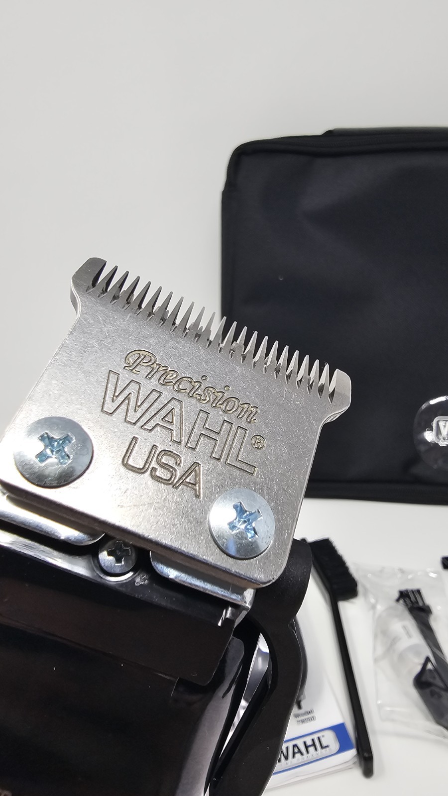 Wahl 79524-5201 Deluxe Chrome Pro Kit *READ DESCRIPTION*