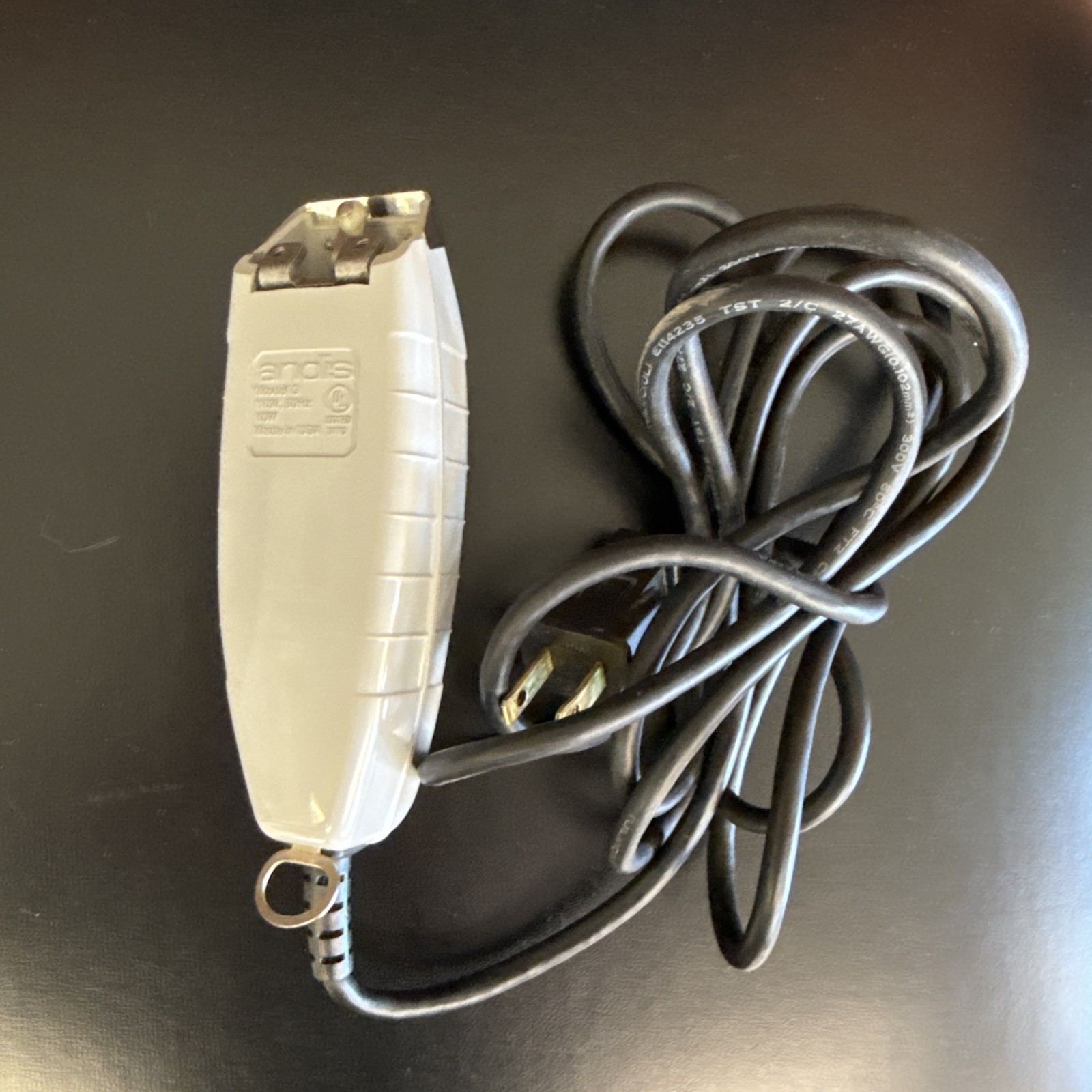 ✅ Andis T-Outliner Model G Trimmer Clipper Working No Blade