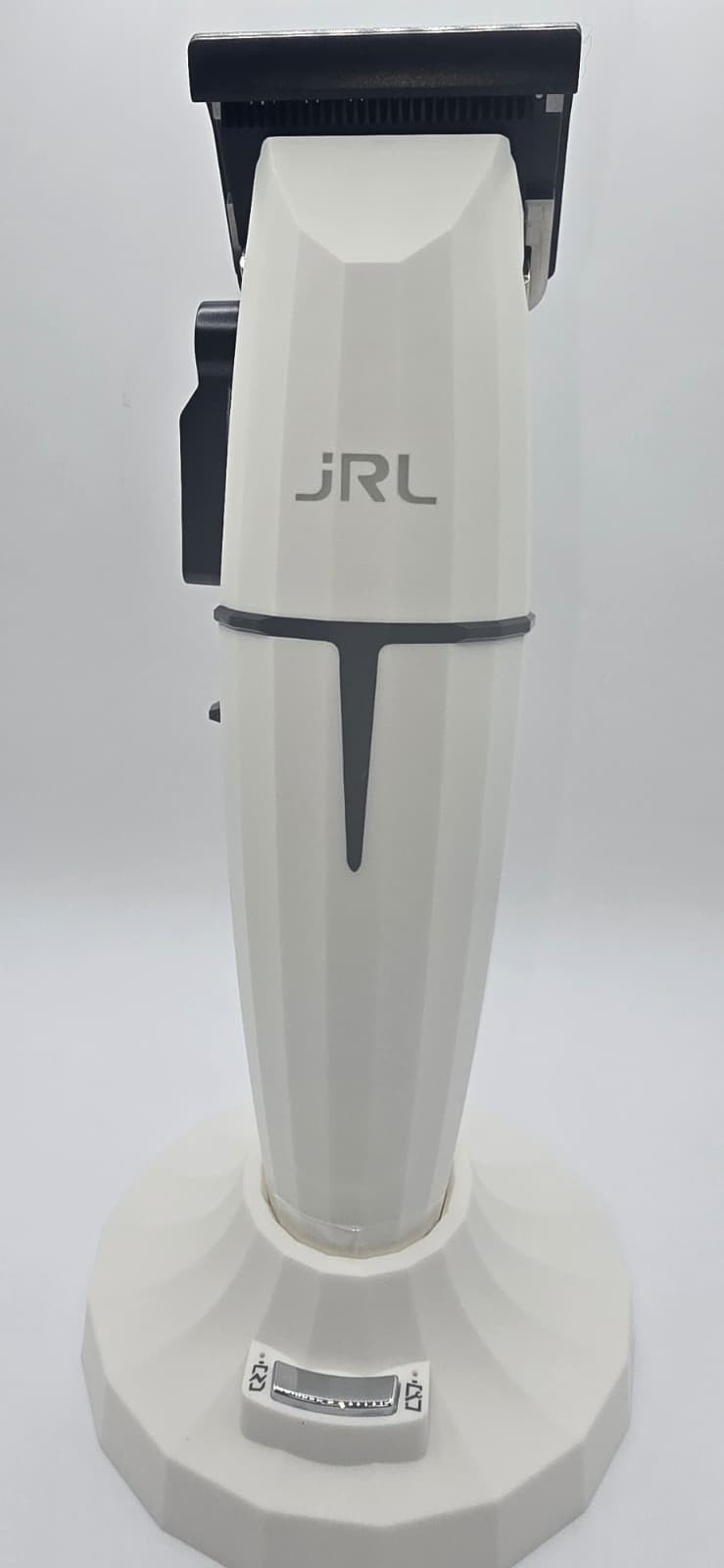 JRL Ghost 2020C Professional Cordless Hair Clipper for Barber Hair Cutting, Smar