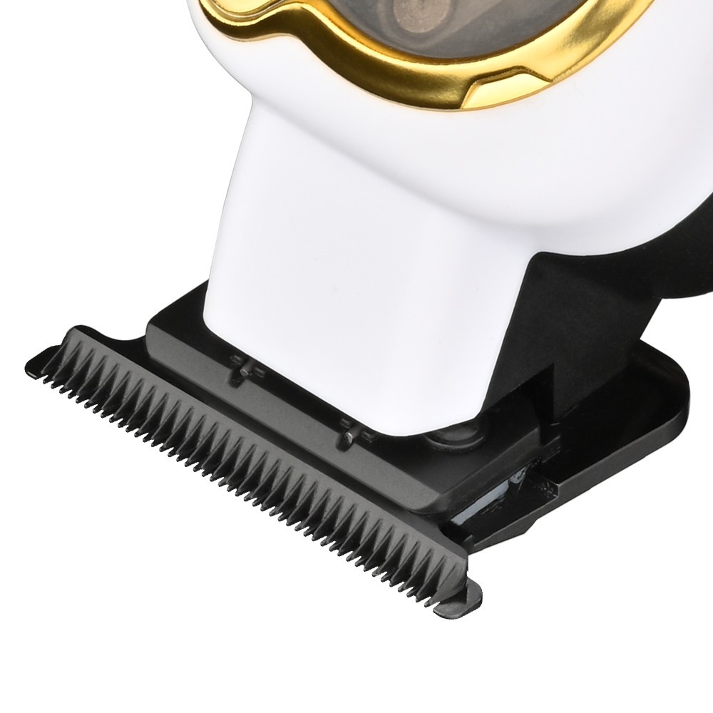 WMARK NG-9213W Maglev Clipper 2025 – DLC Blade, High-Speed Hair Trimmer