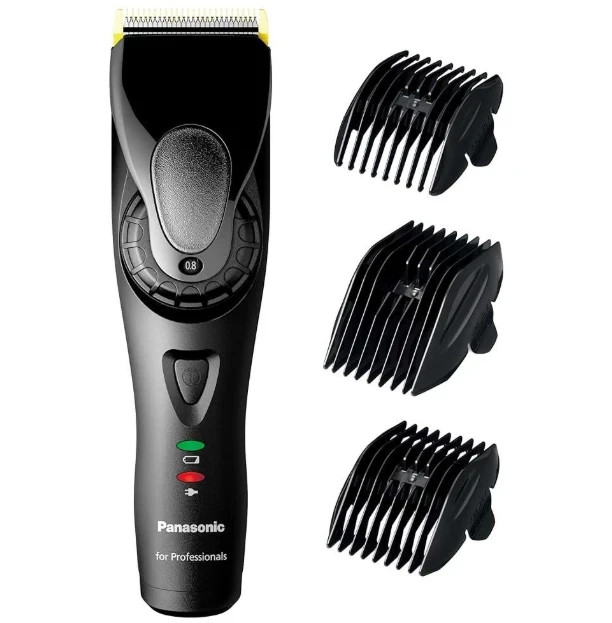 Panasonic ER-GP80 Professional Cordless Hair Clipper Trimmer Barber 110-240V Set