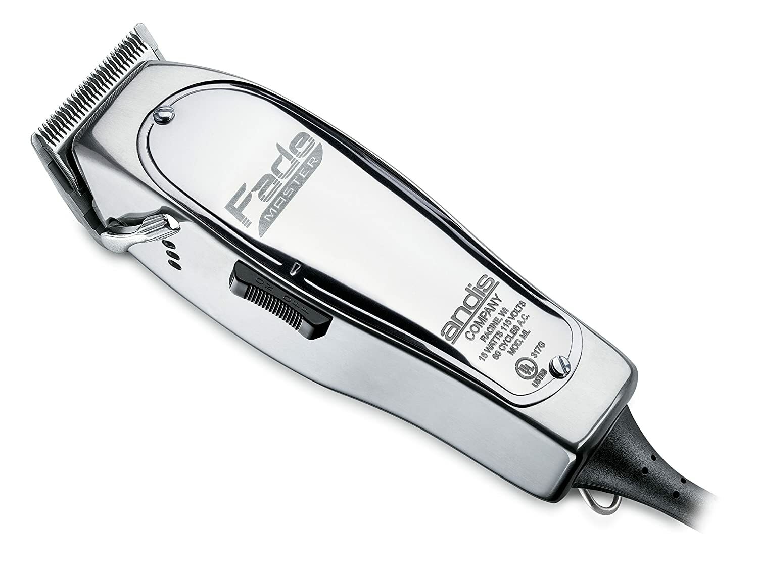 Andis Fade Master Adjustable Blade Hair Corded Clipper #01690