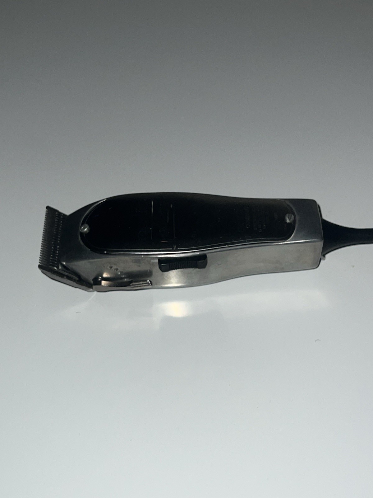 Andis Master ML Hair Clipper Model 317G Electric w Cord Needs New Blade WORKS