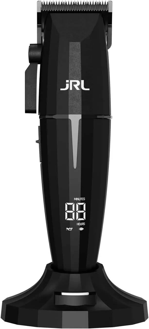 JRL Onyx Professional Cordless Hair Clipper Black FF2020C-B