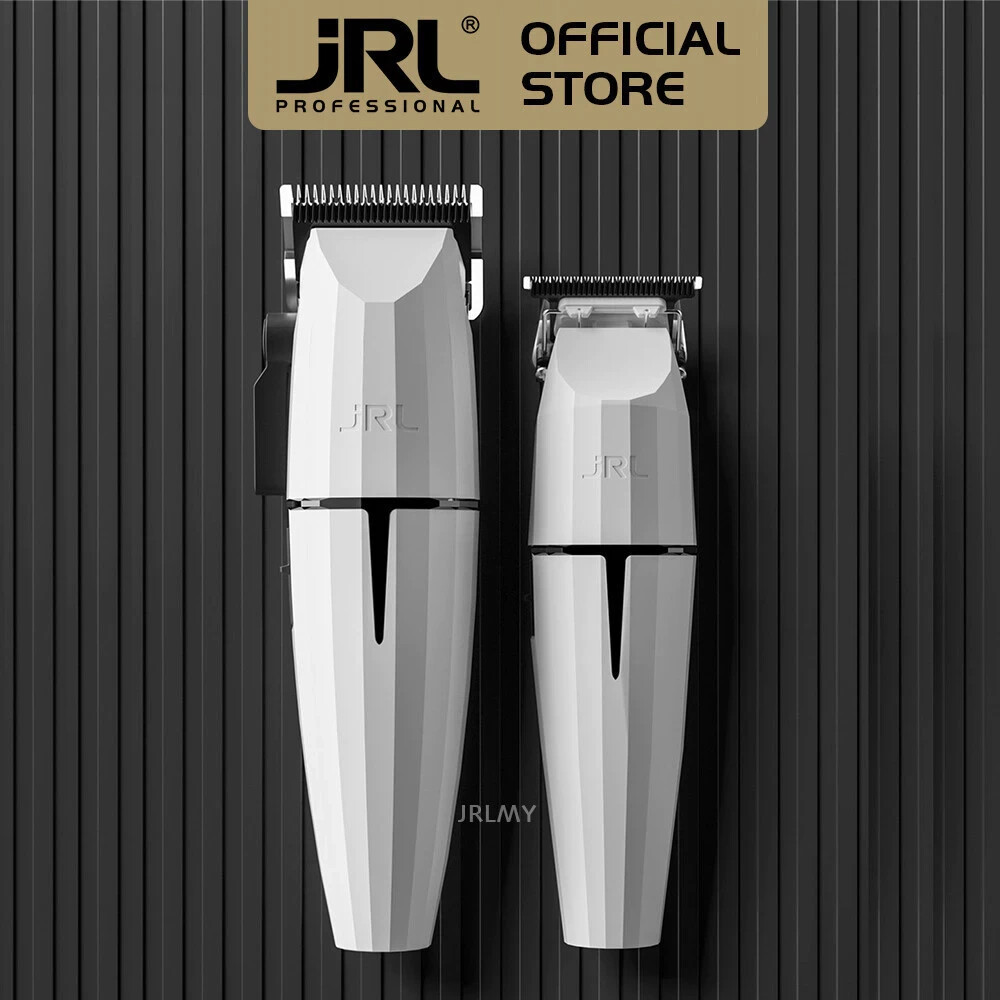 JRL Ghost Edition Combo Collection – Clipper & Trimmer or Clipper Trimmer Shaver