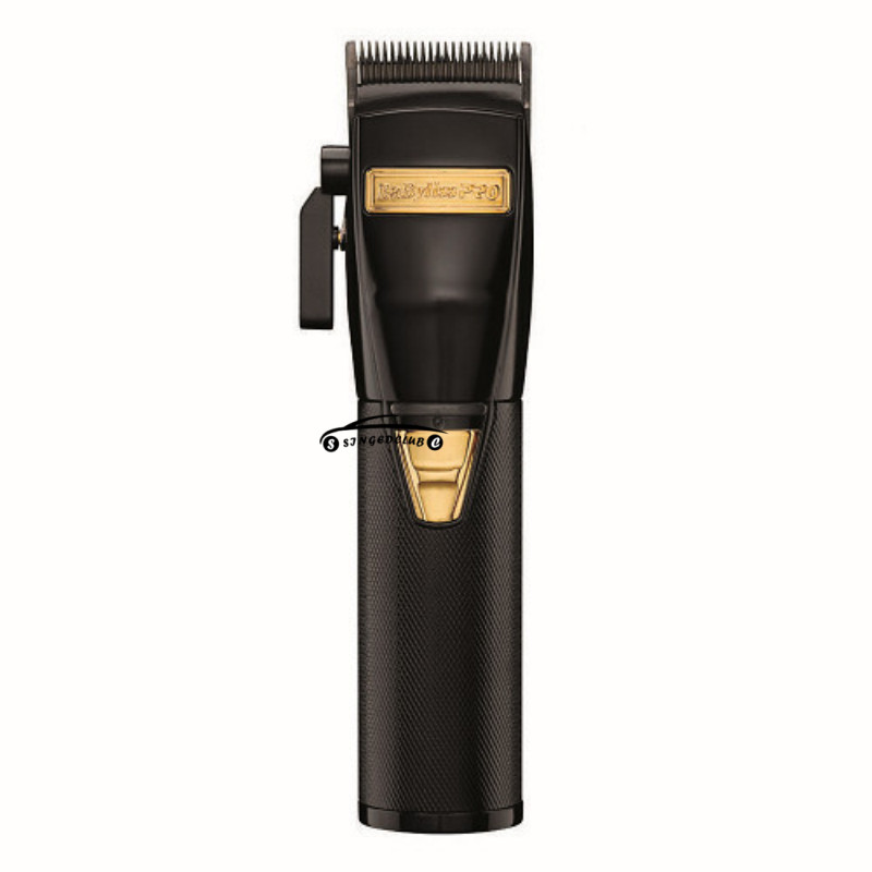 Babyliss Pro BLACKFX FX870BN Clipper & FX787BN Skeleton Trimmer Combo NEW