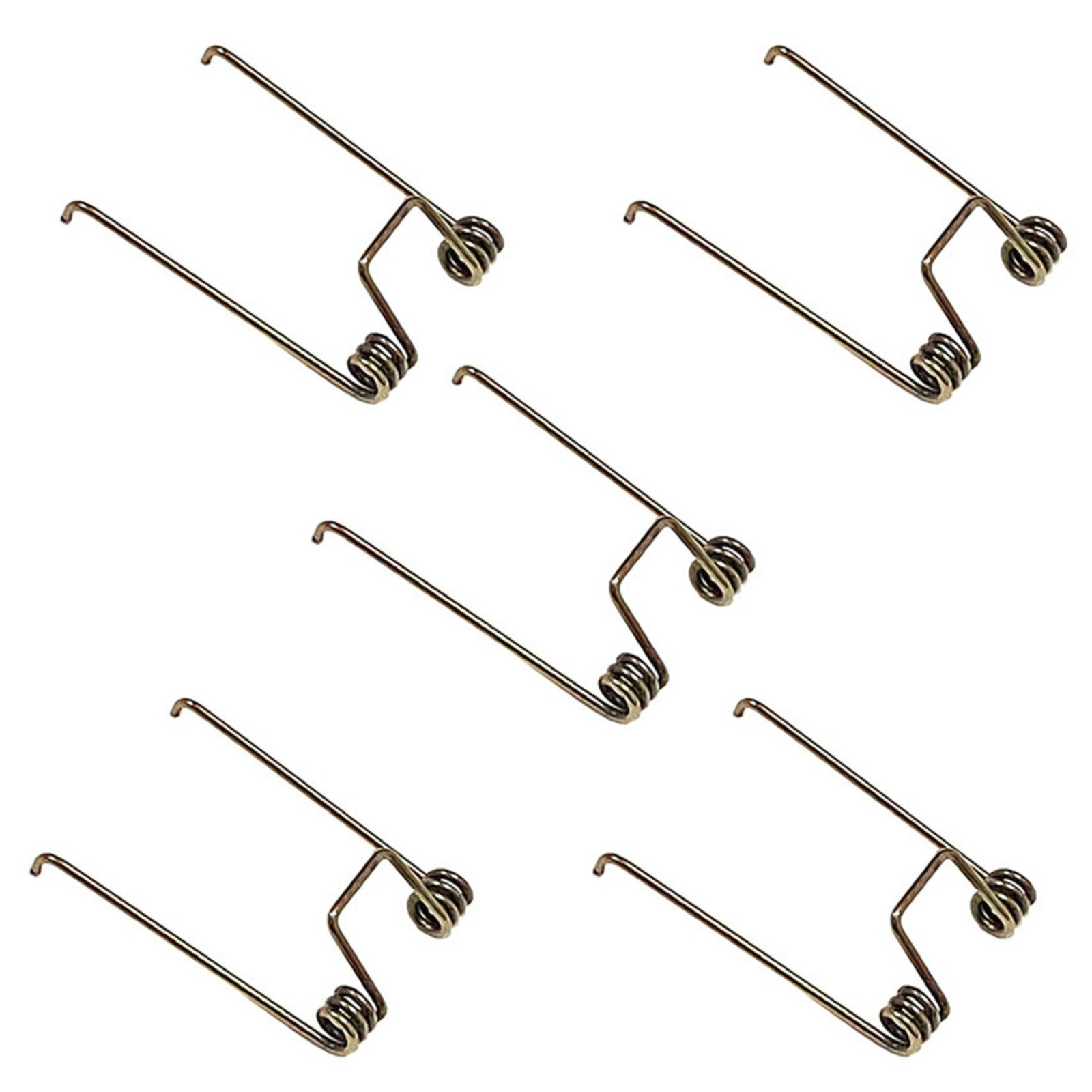 5Pcs Steel Tension Spring For Babyliss FX870 Electric Hair Clipper Trimmer