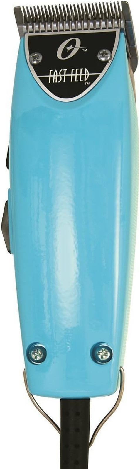 Fast Feed Adjustable Pivot Motor Clipper 76023-510 (Aqua Sky Tea Tree)