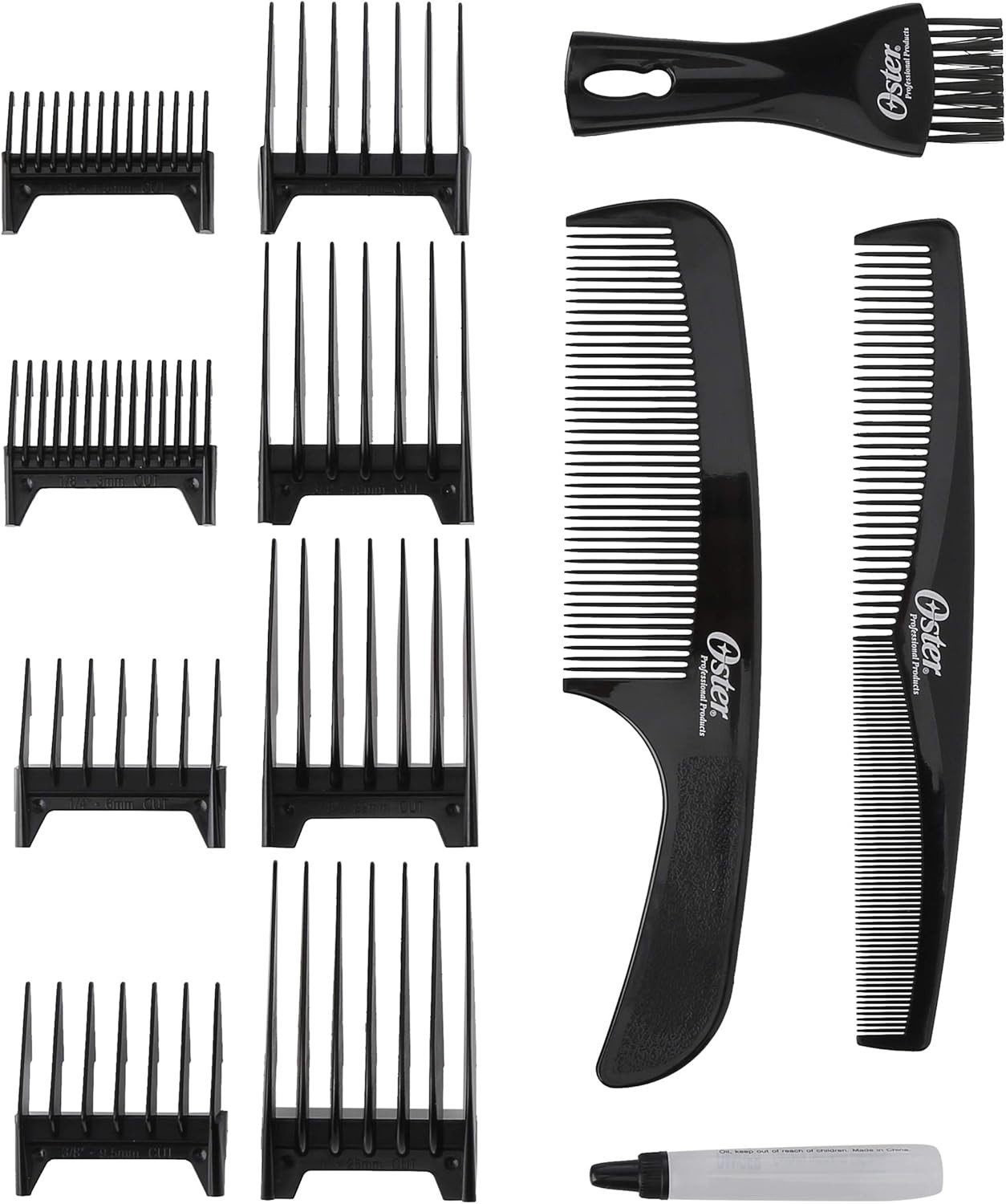 Oster Professional AdjustPro 220v Adjustable Pivot Clipper 76120-310
