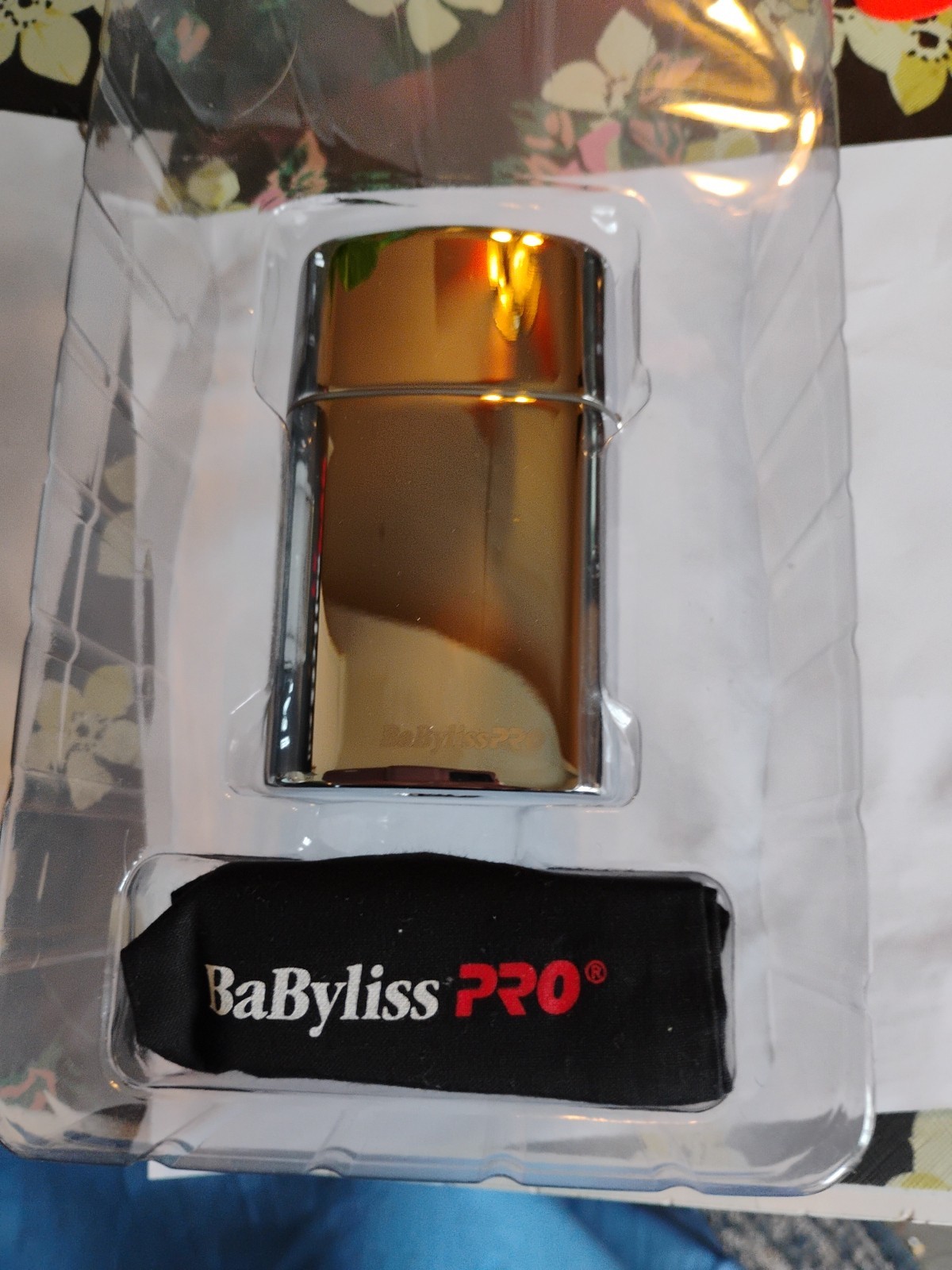 BaByliss PRO SilverFX Clipper/Trimmer Set – Silver
