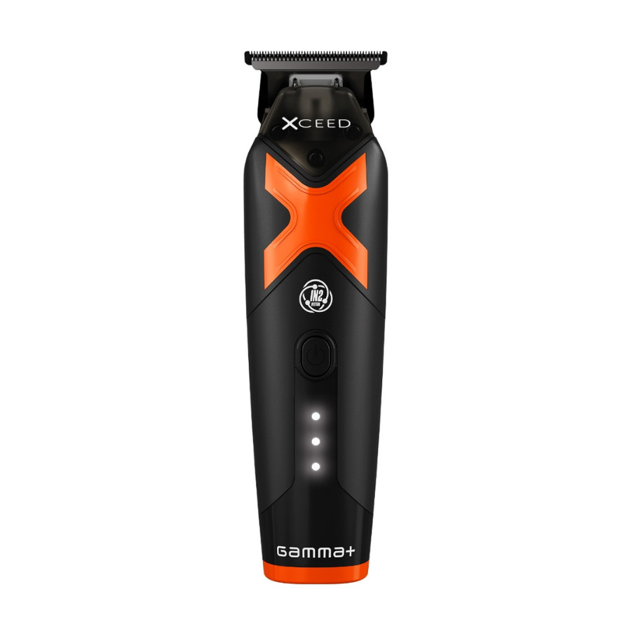 Gamma XCEED IN2 Vector Motor Cordless Clipper + Trimmer + Shaver | SET