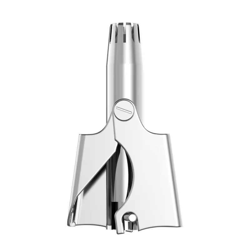 Washable Electric Nose & Ear Hair Trimmer Painless for Men