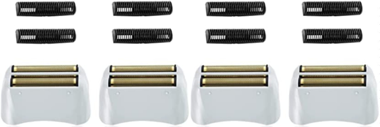 Shaver Head Cutter Foil Set, Andis 17150TS-1