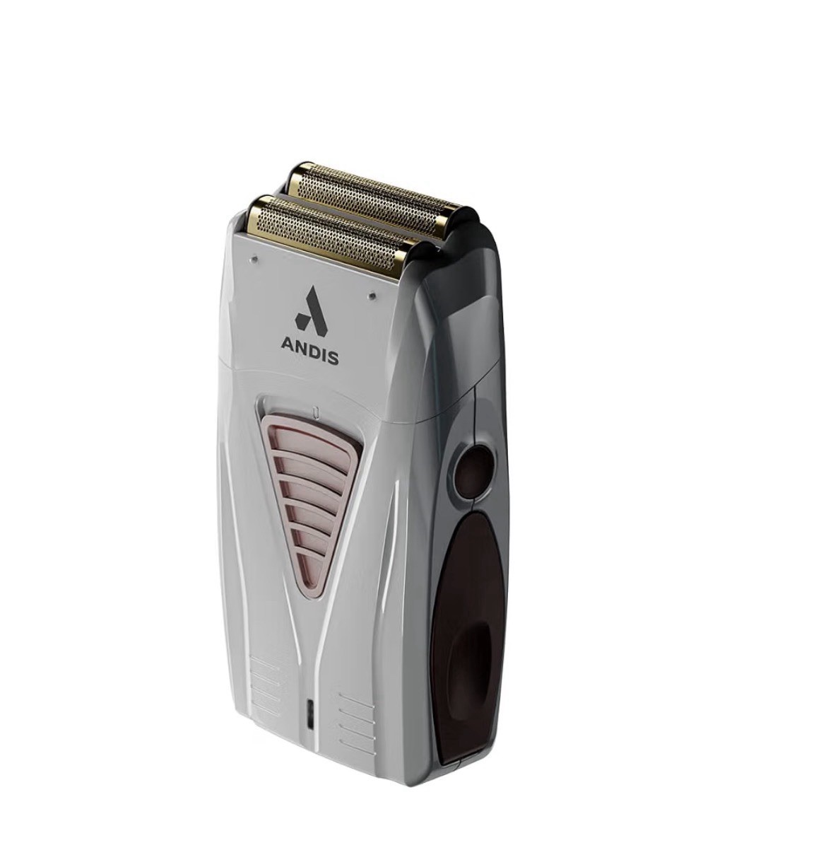 Andis TS-1 17235 Pro Foil Lithium Titanium Foil Shaver Cord/Cordless-Gray