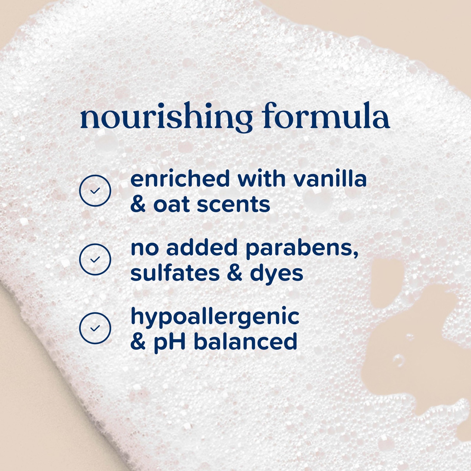 Johnson’s Skin Nourishing Moisture Baby Wash, Vanilla 20.3 Fl Oz (Pack of 1)