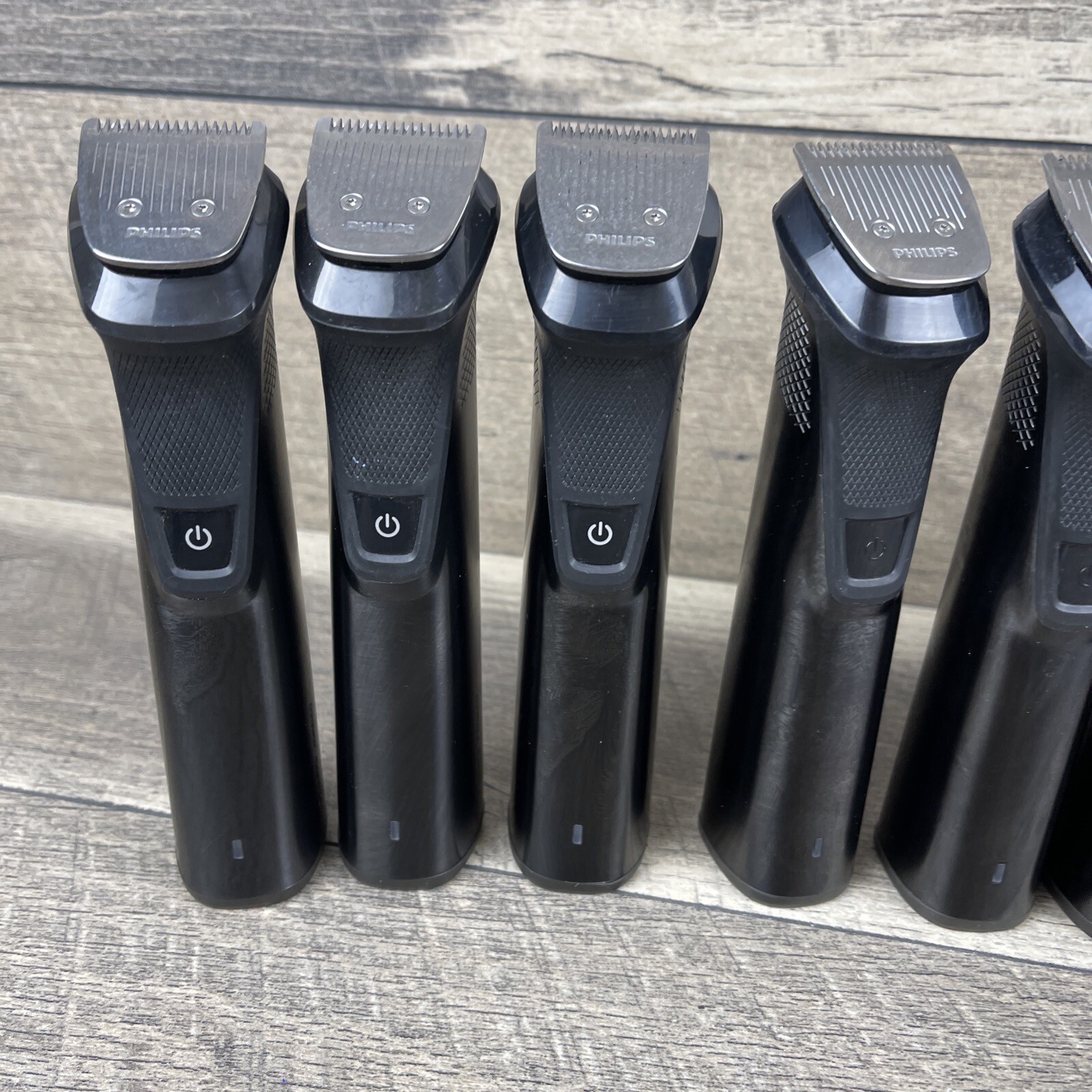 Philips Norelco 9000 Series 🔆LOT OF 10🔆 MG9730 All In One Trimmer🔆TESTED🔆