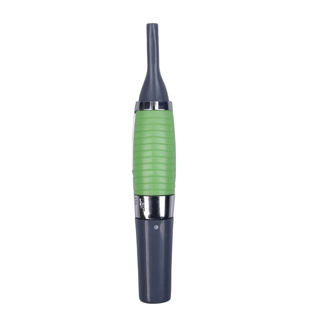 Hot Men Nose Ear Face Neck Eyebrow Hair Mustache Beard Trimmer Shaver Clipper