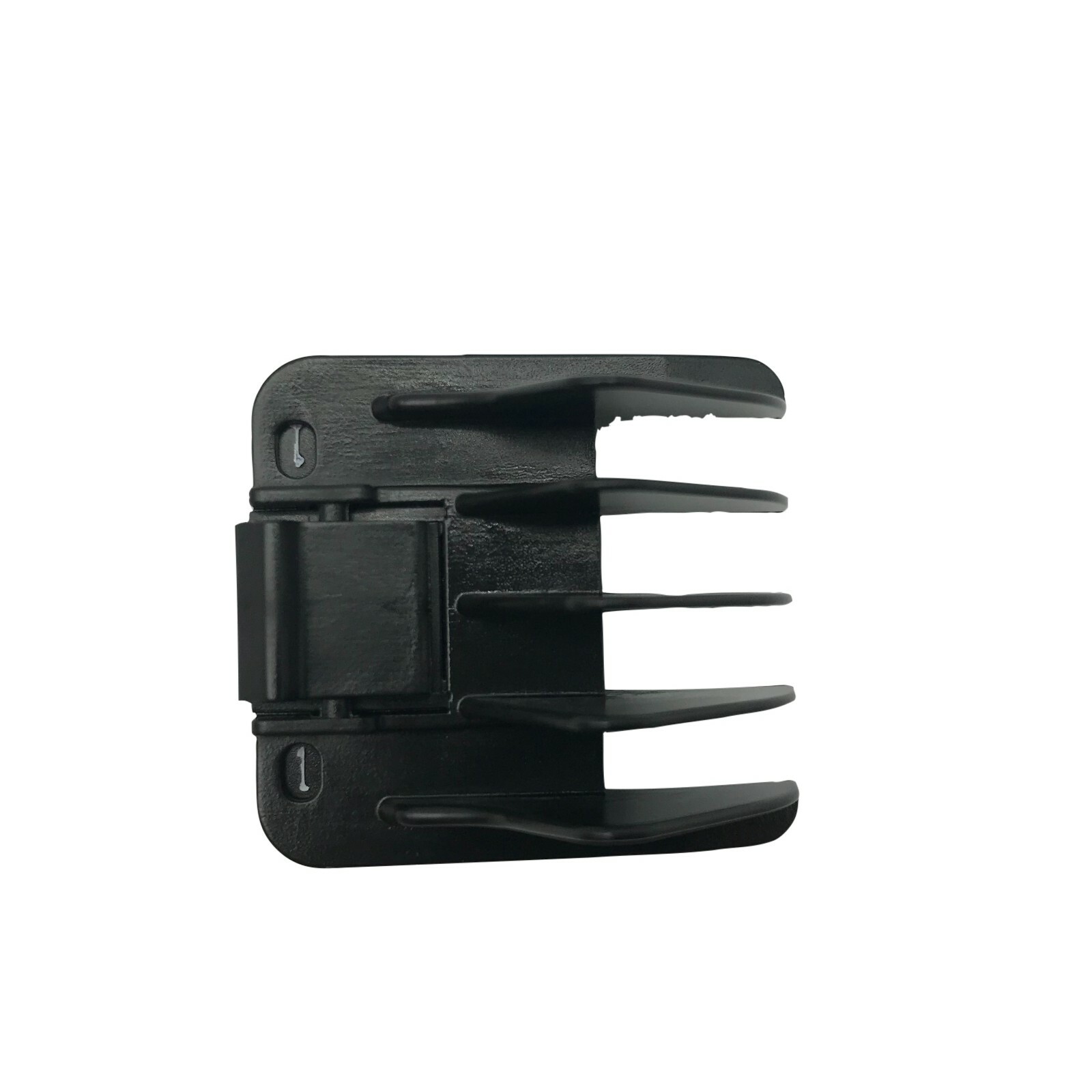 Wahl Lithium Ion Beard Trimmer Adjustable 6 Setting Guide Comb Blade Attachment
