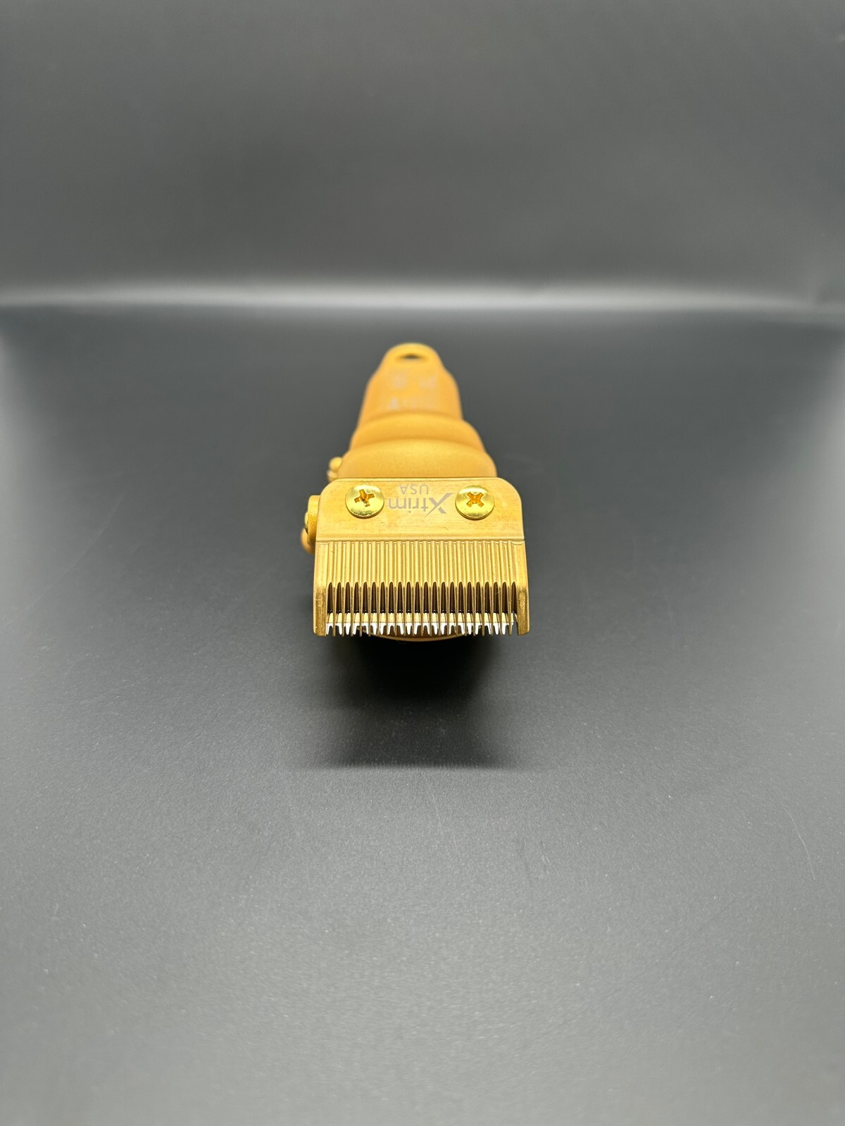 XTRIM USA Clipper Matte GOLD