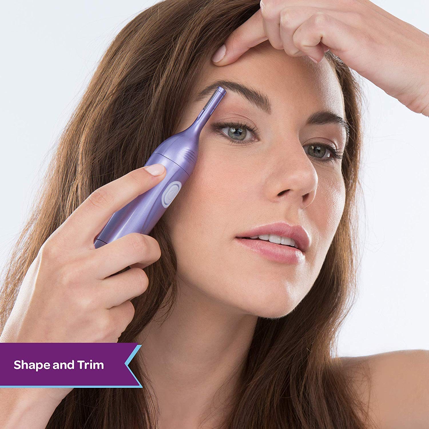 Schick Hydro Silk Perfect Finish Trimmer 8-in-1 Grooming Kit for Women-Free Ship