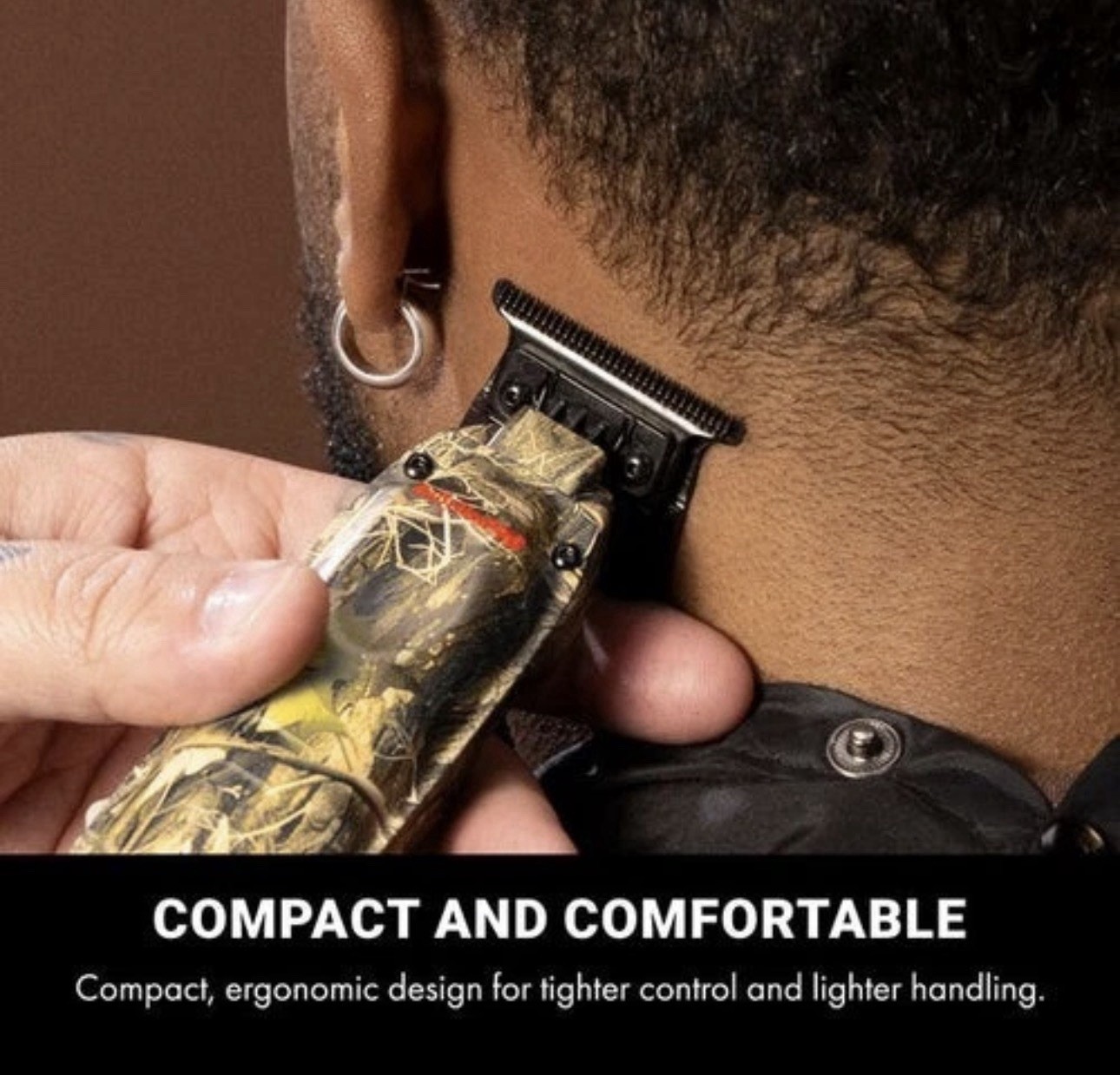 BaByliss PRO Camo Compact Clipper, Trimmer & Shaver SET – BRAND NEW