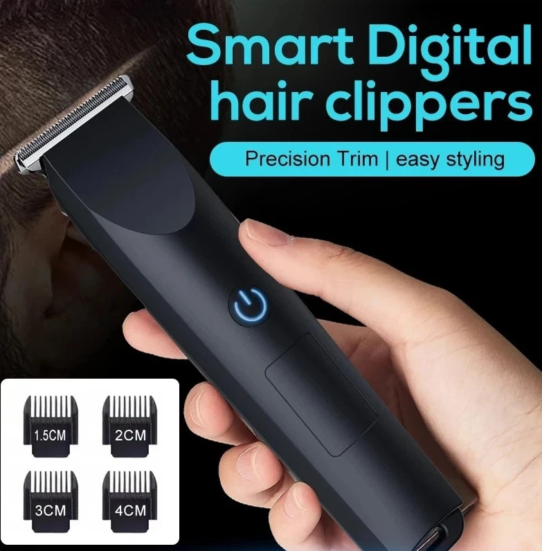 Rechargeable Men’s Electric Beard Shaver Trimmer Razor Hair Shaving Machine USB