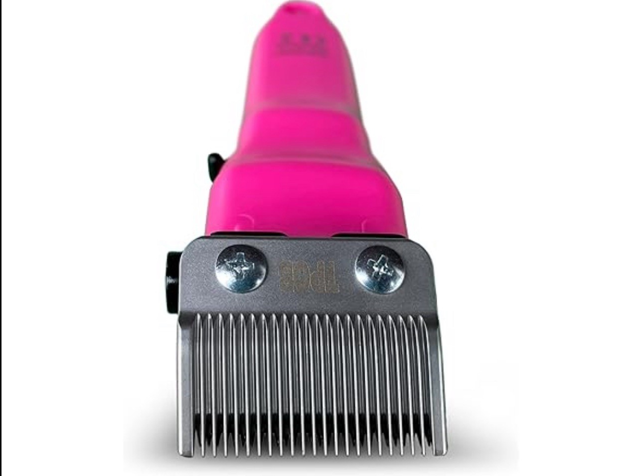 TPOB Candy Slime 2 Professional Hair Clippers Matte Pink Case NEW Factory Sealed
