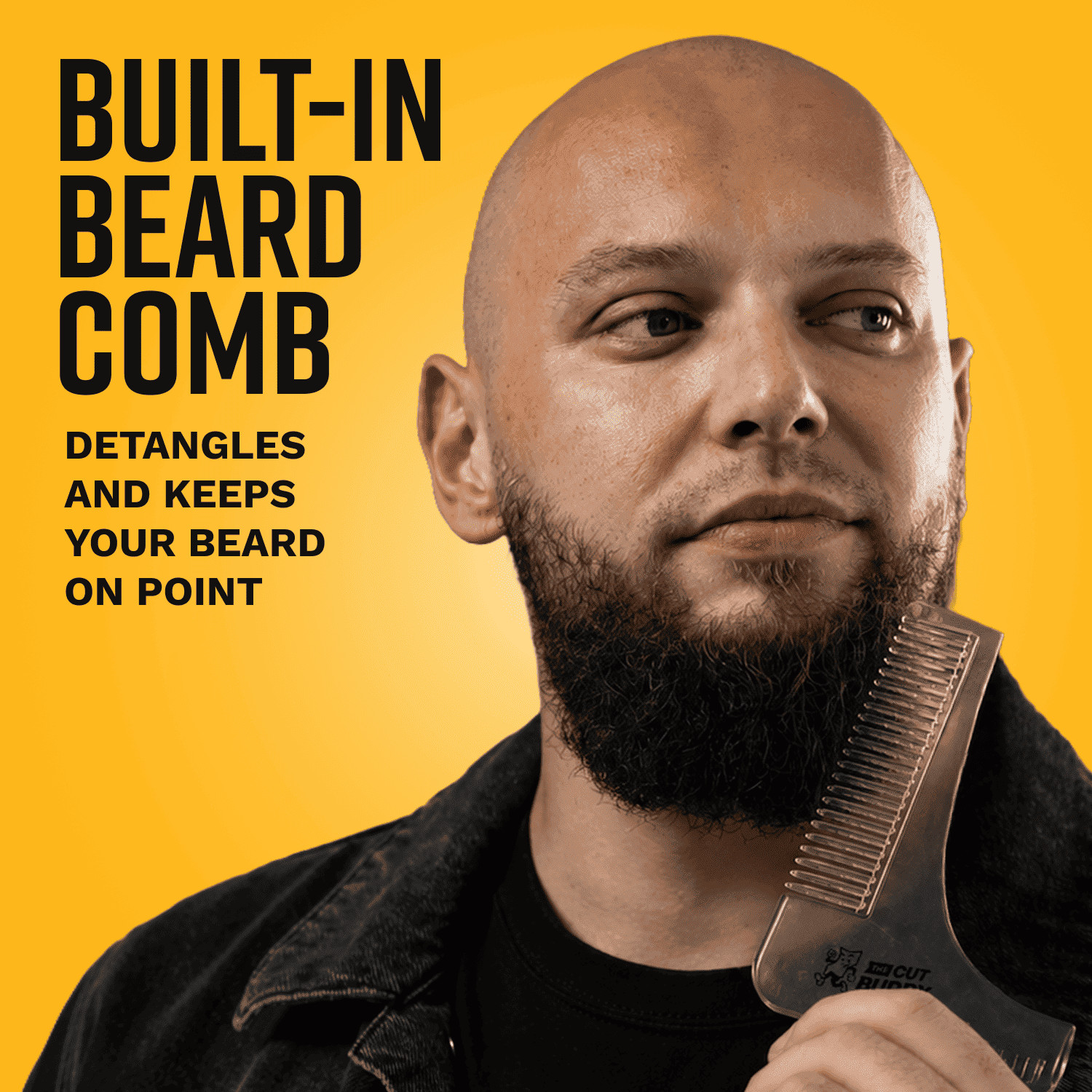 Beard Bro L Shaper