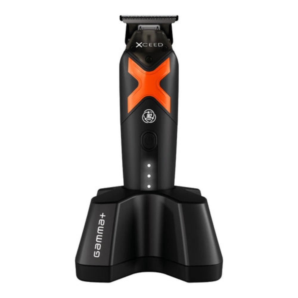 Gamma+ XCEED Professional IN2 Vector Motor Cordless Clipper (GP609B)